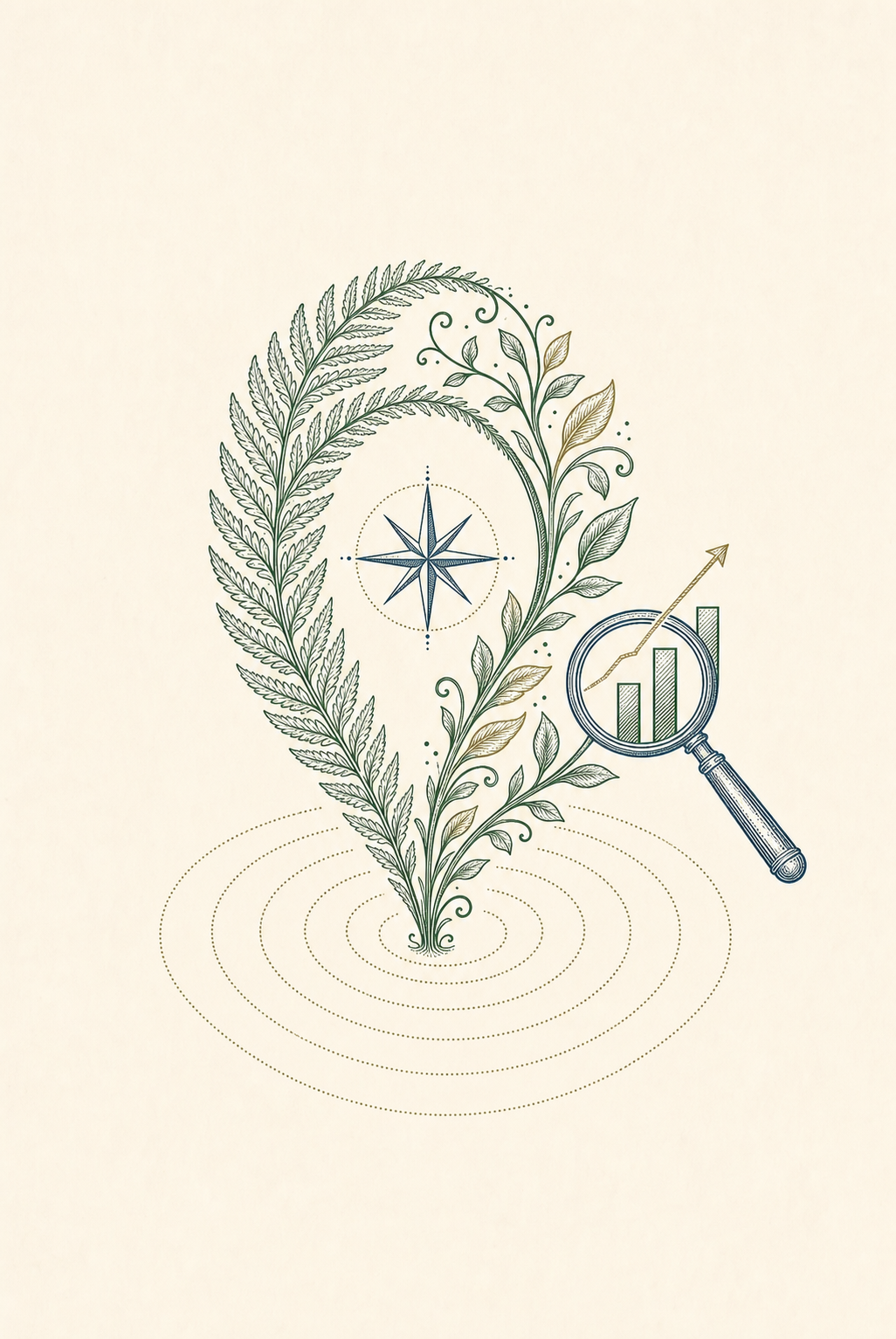 Local SEO visibility illustration